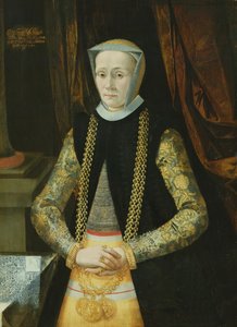 Gertrud Moller, Ehefrau des Syndikus Vincenzius Moller von Jacob Jacobsz