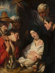  von Jacob Jordaens