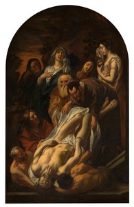 Grablegung Christi