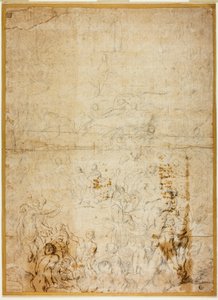 Das Jüngste Gericht von Jacob Jordaens