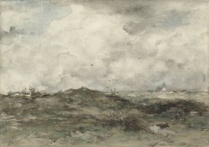 Dünenlandschaft