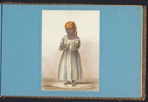Porträt von Affie von Jacob Marius Adriaan Martini van Geffen