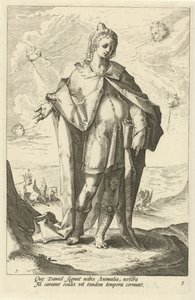 Daniel von Jacob Matham (attributed to)