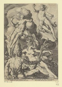 Die vier Elemente