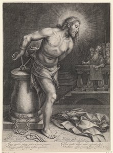 Christus an der Geißelsäule