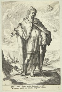 Daniel von Jacob Matham