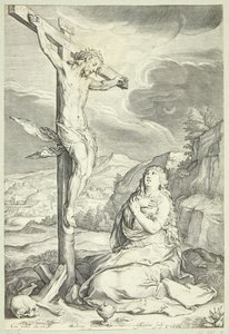 Die reuige Maria Magdalena