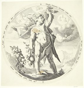 Herbst von Jacob Matham