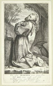 Franz von Assisi