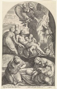 Grablegung Christi
