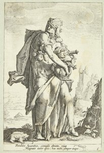 Gier von Jacob Matham