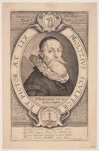 Hendrick Goltzius von Jacob Matham