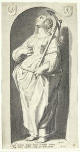 Hoffnung von Jacob Matham