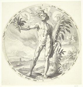 Sommer von Jacob Matham