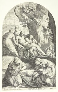 Die Grablegung Christi