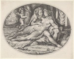 Venus und Adonis