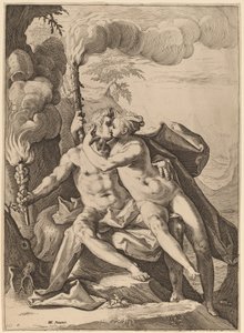 Eros und Anteros