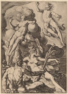 Die vier Elemente