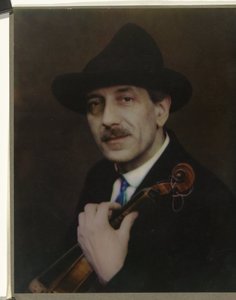 Porträt von Herrn Van Rietschoten von Jacob Merkelbach