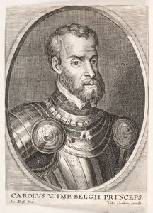 Karl V., Kaiser