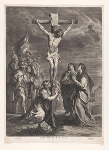 Christus am Kreuz