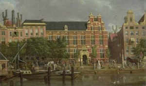 Die Lateinschule am Singel
