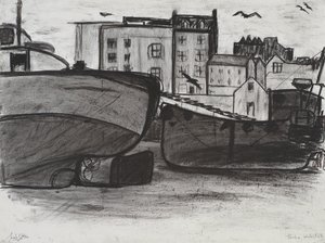 Tenby, 1994 von Jacob Sutton