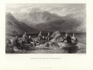 Das Netz einholen von Jacob Thompson