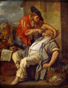 Der Zahnarzt von Jacob Toorenvliet