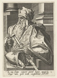 Stammvater Levi von Jacob de Gheyn (II)