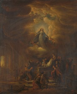 Mariä Himmelfahrt von Jacob de Wet (I)