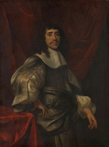 Porträt eines Mannes von Jacob or Jacques van Loo
