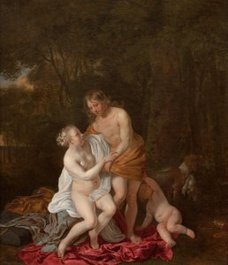 Venus und Adonis