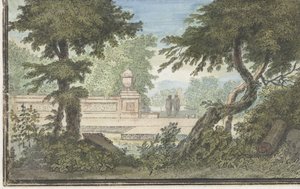 Arkadische Landschaft