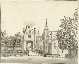 Das Haus zu Zuylen