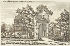 Das ritterliche Haus Nieuwestijn