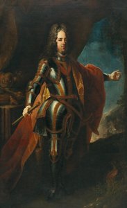 Porträt von Karl VI. 1685-1740, Heiliger Römischer Kaiser
