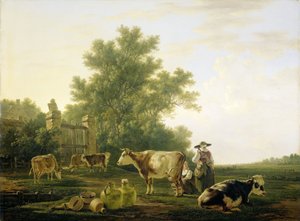 Melkzeit