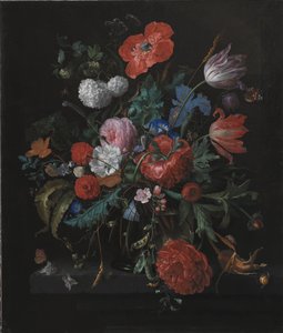 Ein Blumenstrauß