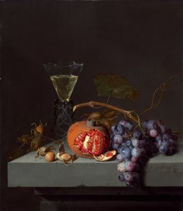 Stillleben mit Früchten
