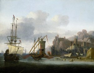 Bosporus-Navigation