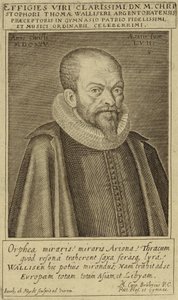 Christophe Thomas Walliser von Jacob van der Heyden