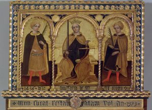 Gerechtigkeit zwischen St. Felix und St. Fortunato