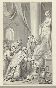 Der Götzendienst Salomos