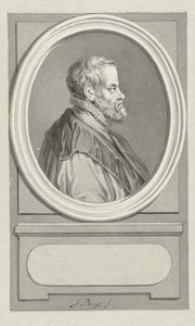 Porträt von Christoffel d