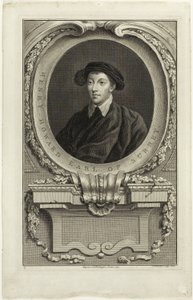 Henry Howard, Earl of Surrey von Jacobus Houbraken