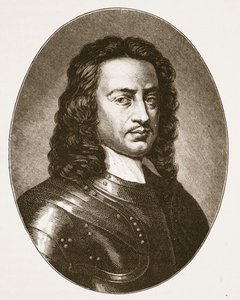 John Hampden, Illustration aus 