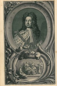 König Georg I.