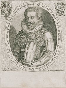 Carl Emanuel I. von Savoyen