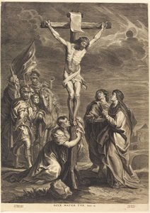 Christus am Kreuz